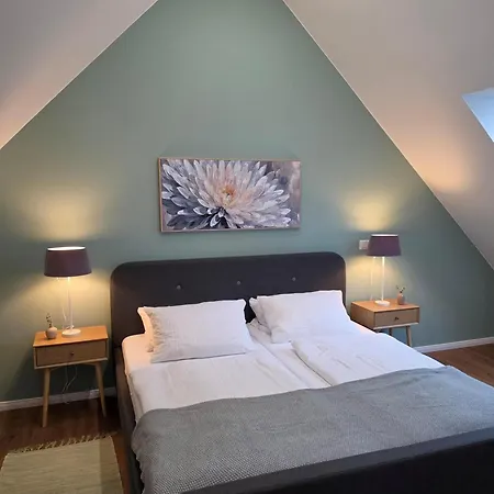 Hus Kurkis, Apartment Schneverdingen